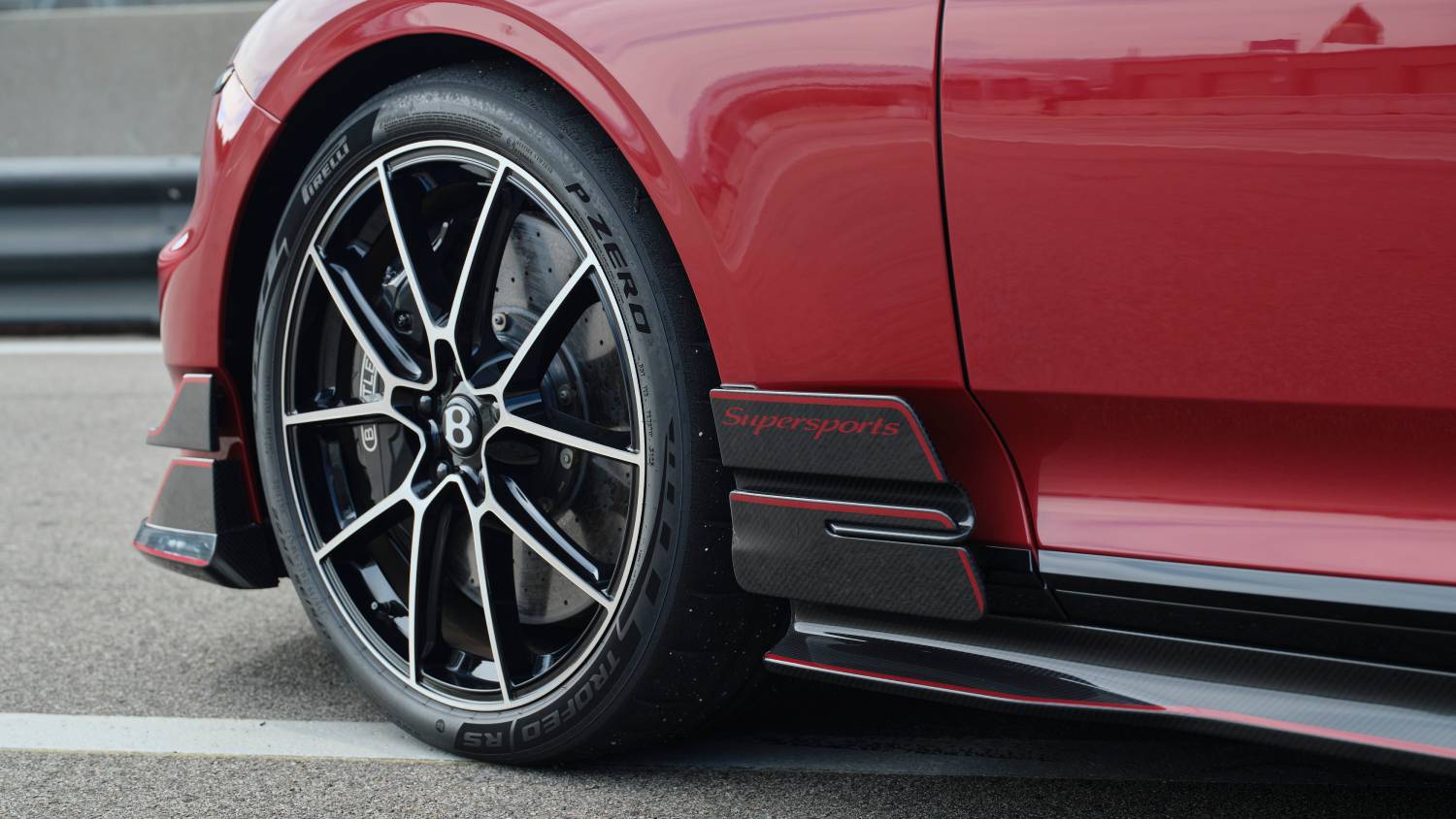 pirelli trofeo rs