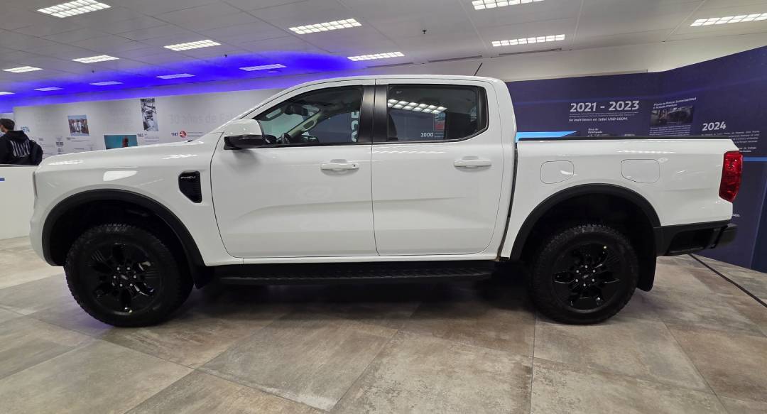 ranger phev