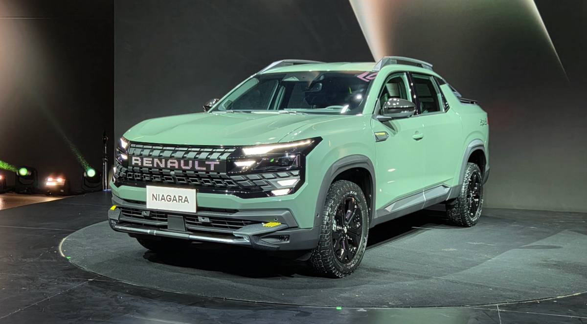 renault niagra
