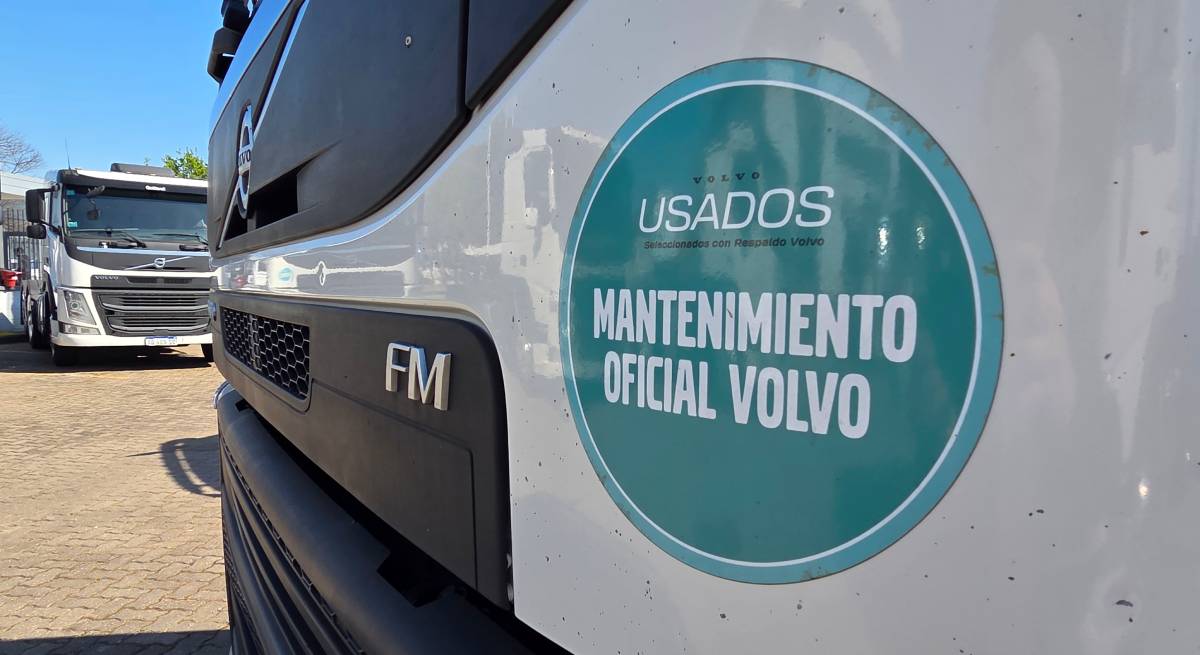respaldo volvo