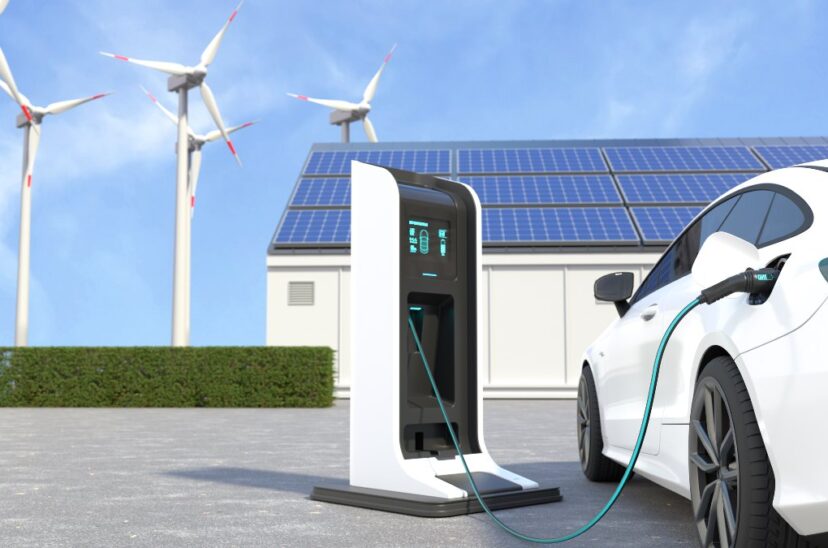 autos electricos
