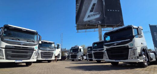 volvo trucks