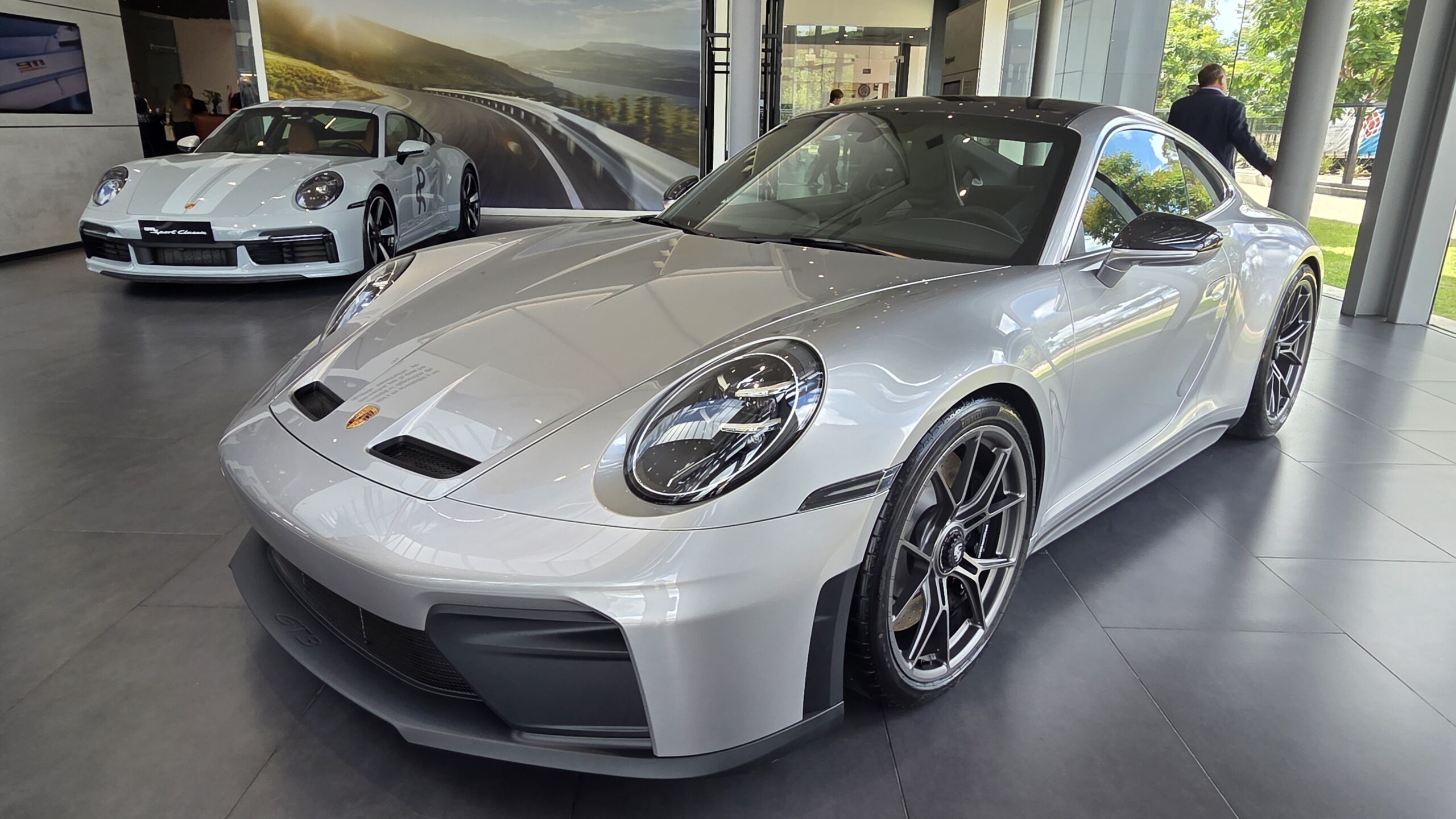 porsche