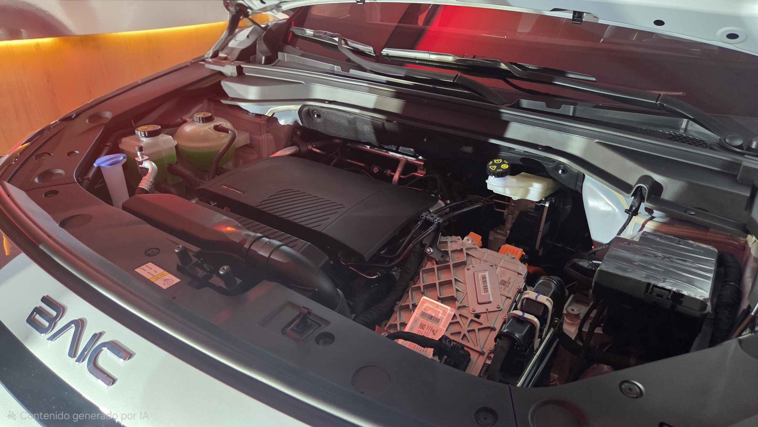 motor