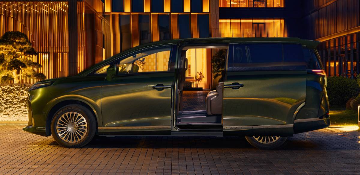 arcfox v9