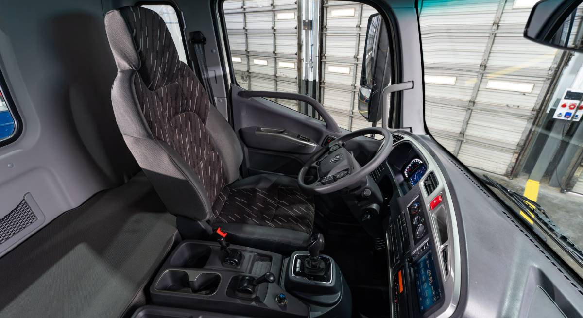 auman interior