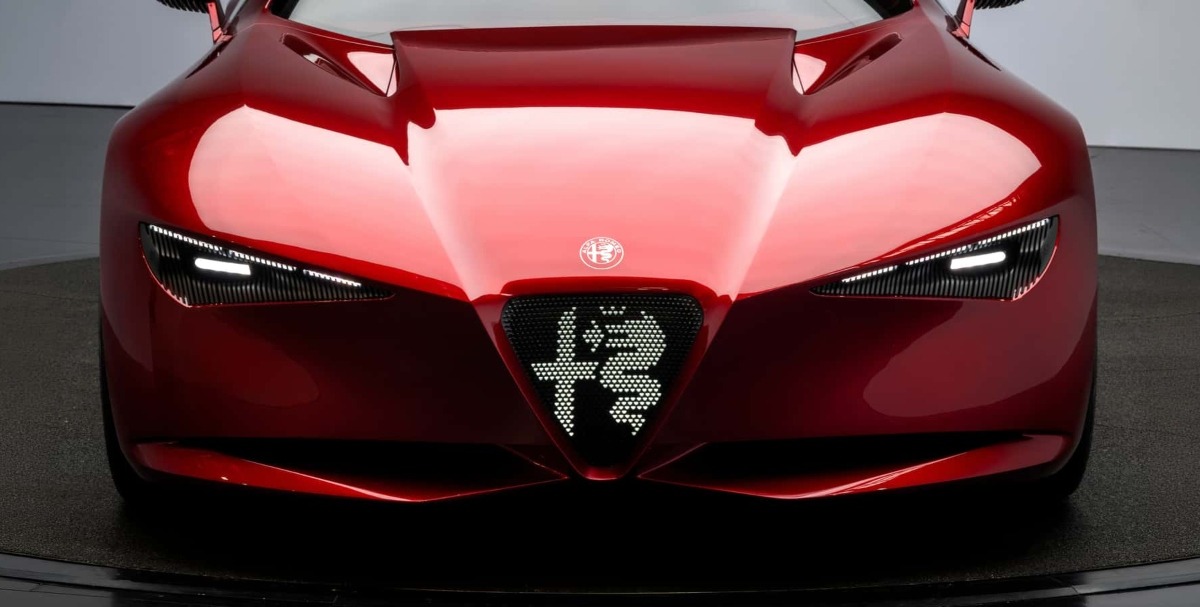 Alfa Romeo Cuorerosso