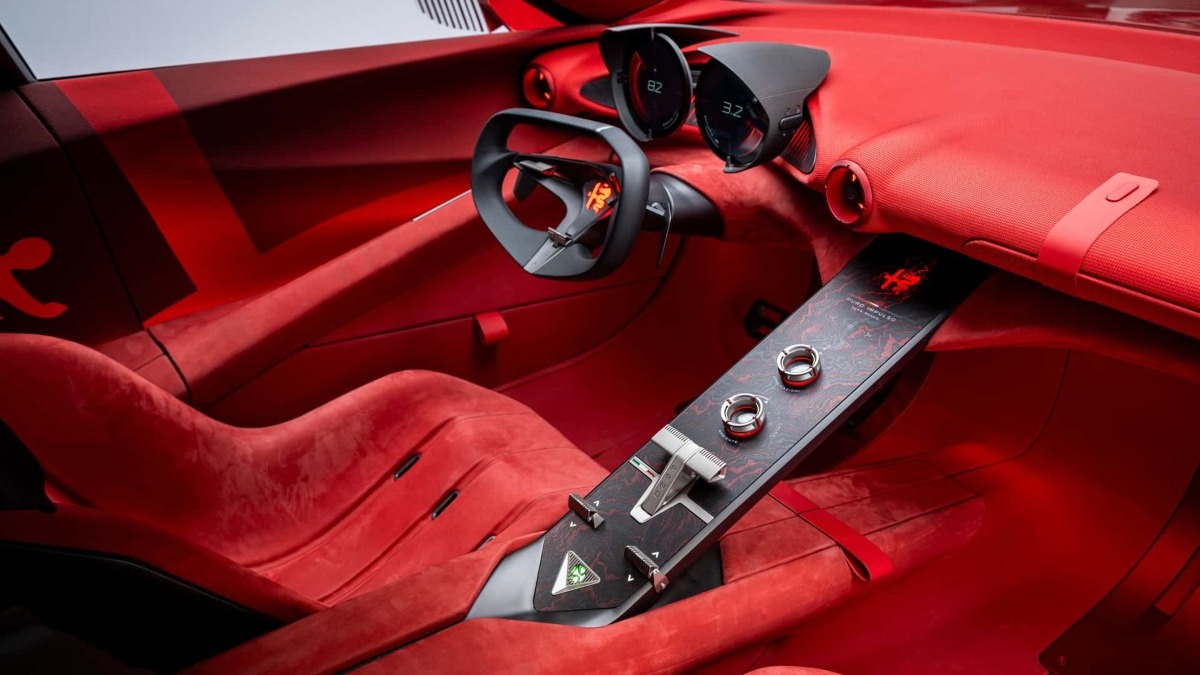 Alfa Romeo Cuorerosso