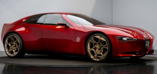 Alfa Romeo Cuorerosso