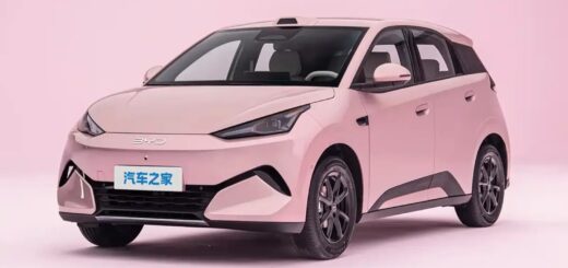 BYD Dolphin Mini