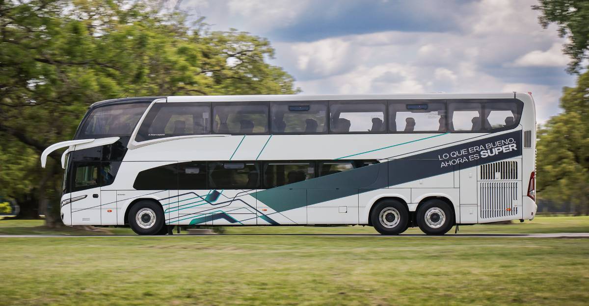 bus scania super