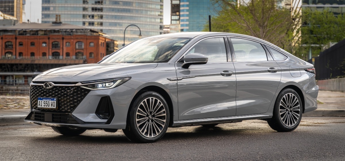 Chery Arrizo 8 CSH Luxury