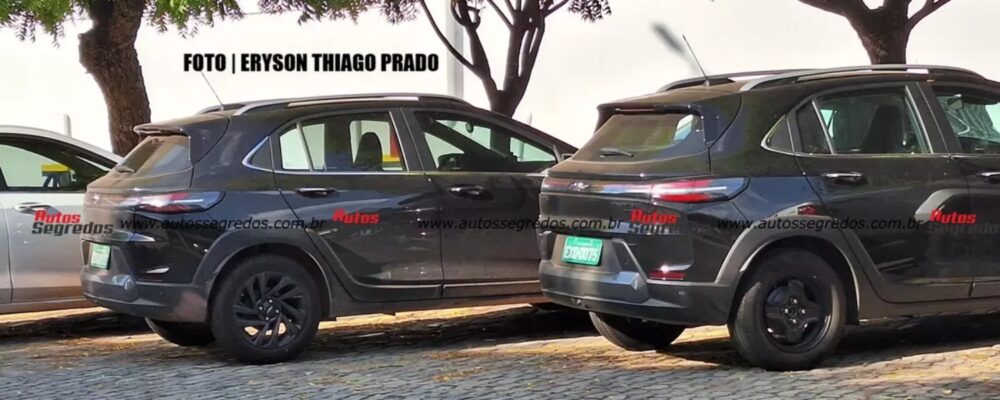 Se electrifica: Chevrolet ya prueba el Sonic con sistema mild-hybrid en ...