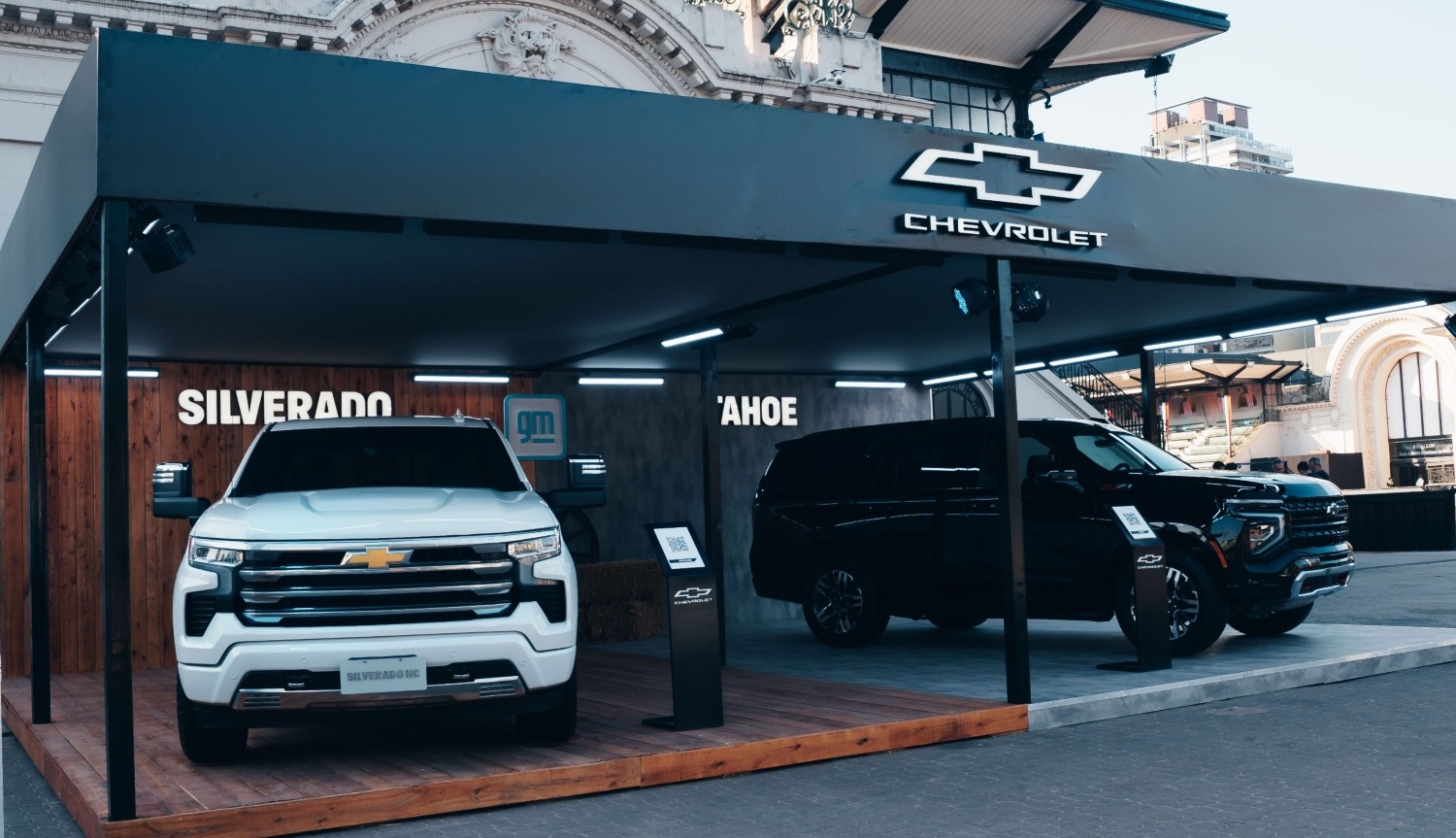 Chevrolet freedom 250