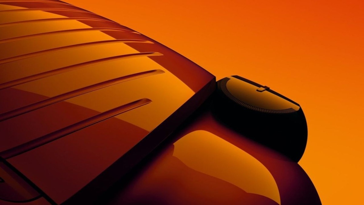 Citroën 2CV 2028 teaser