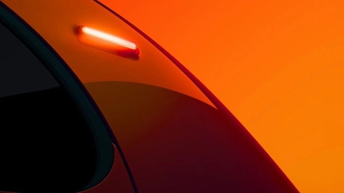 Citroën 2CV 2028 teaser
