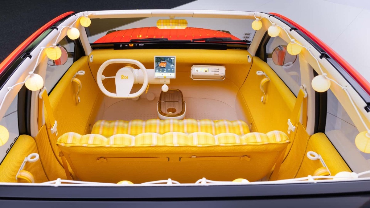 Citroén 2CV Concept