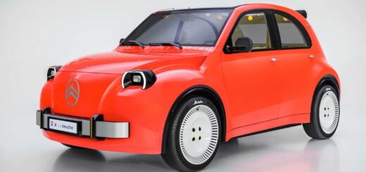 Citroén 2CV Concept