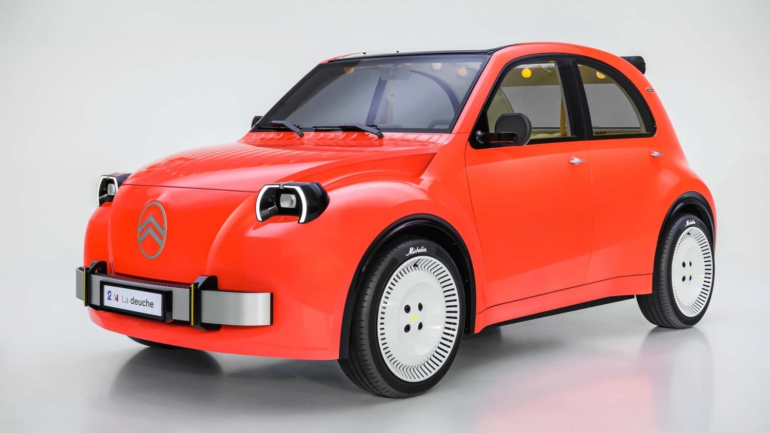 Citroén 2CV Concept