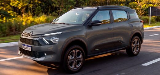 Citroën Aicross MY2027