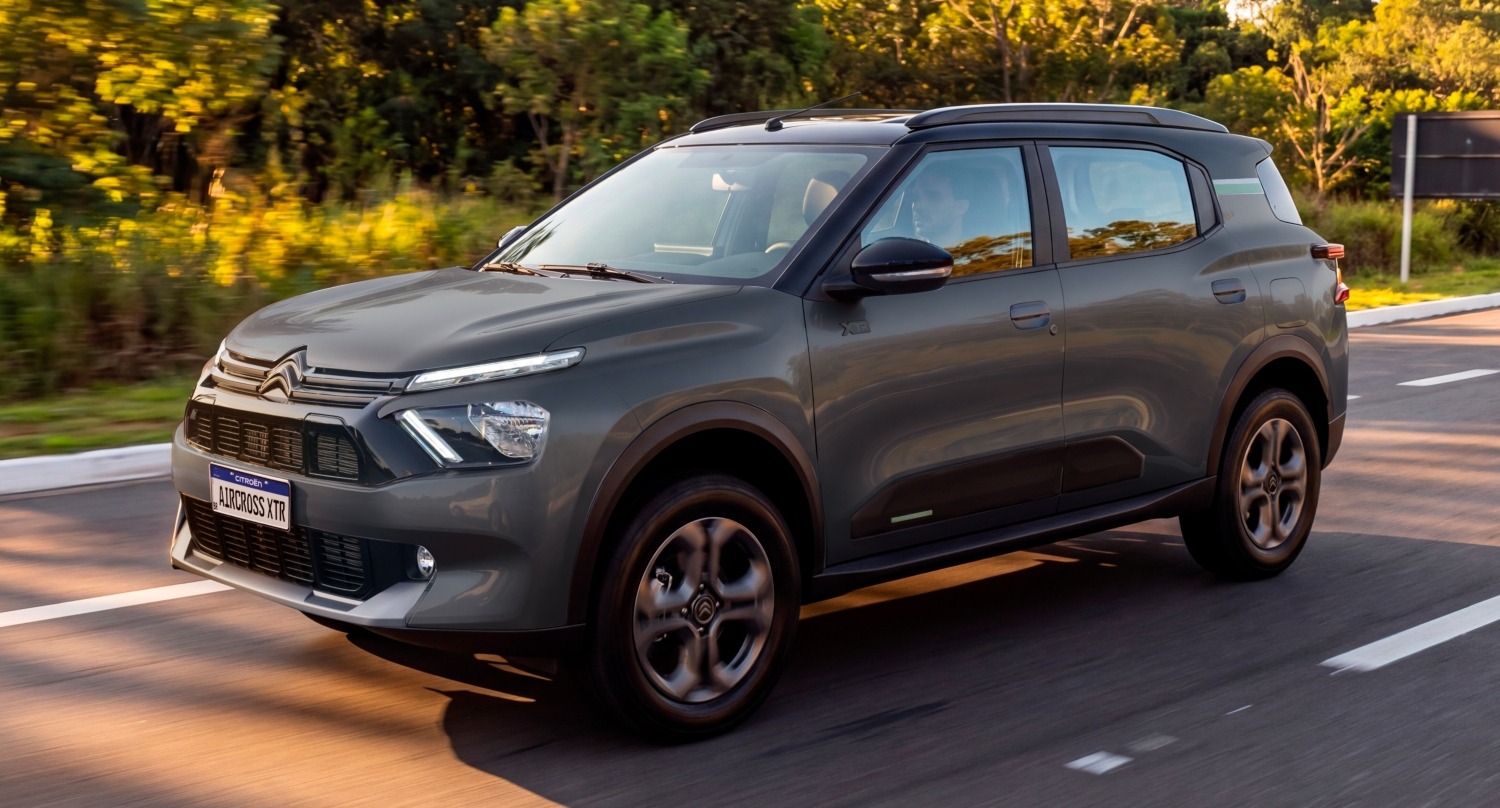 Citroën Aicross MY2027