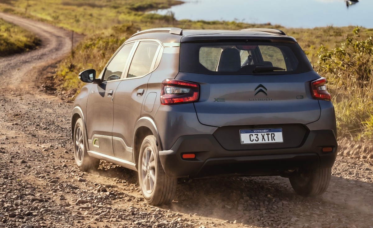 Citroën C3 MY2027