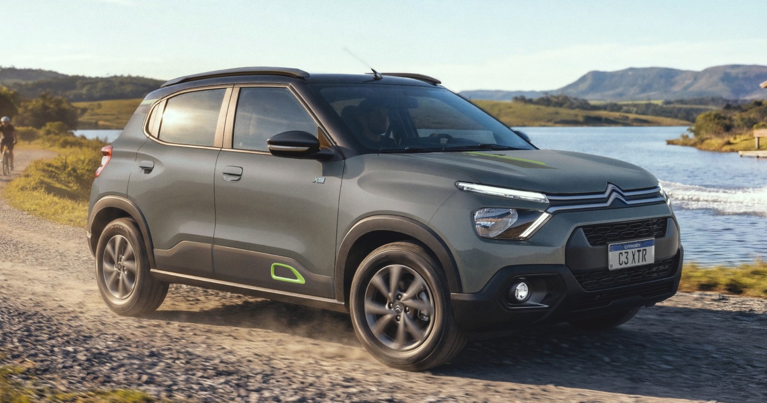 Citroën C3 MY2027