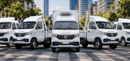 Dongfeng Última milla
