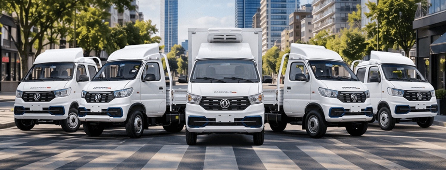 Dongfeng Última milla