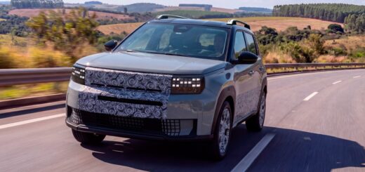 Fiat Argo X pruebas BR