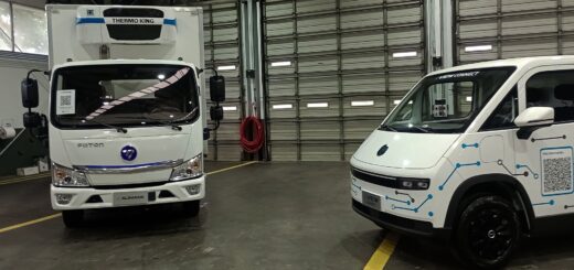 Foton Blueline