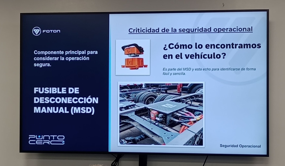 Foton Punto Cero