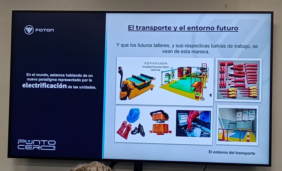 Foton Punto Cero
