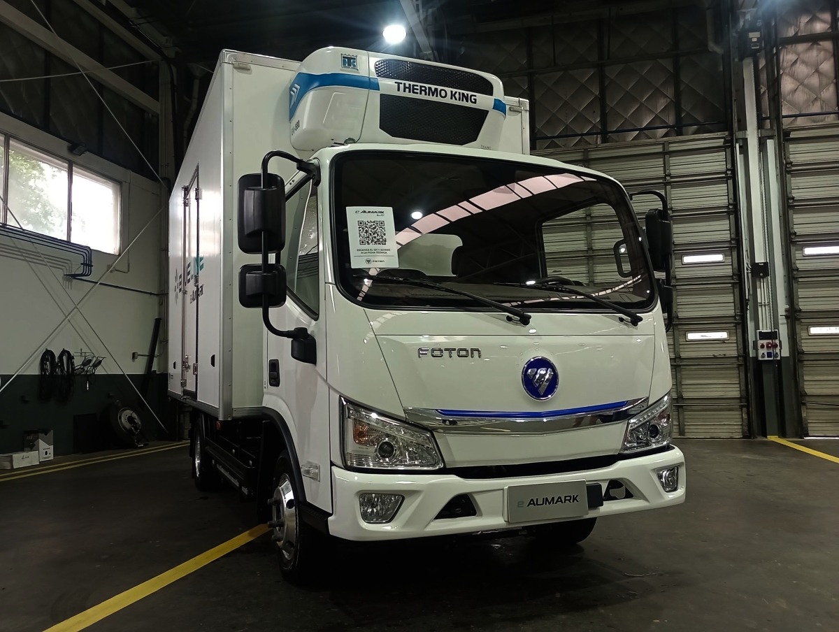 Foton e-Aumark
