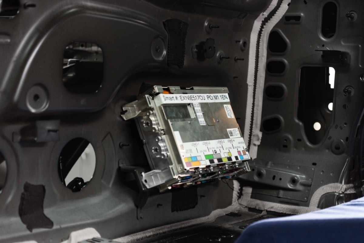 GM nueva generación plataforma EV