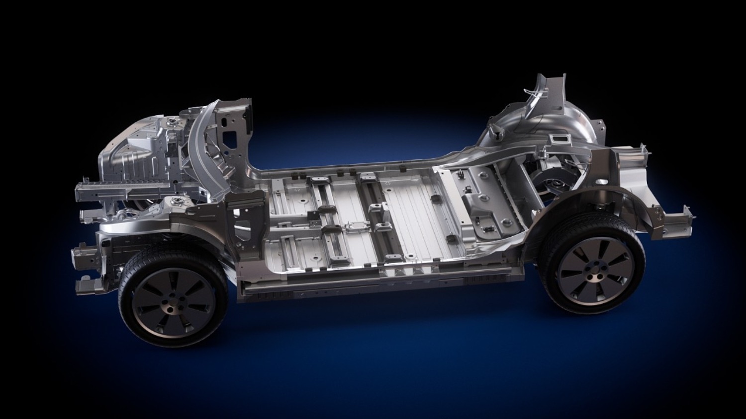 GM nueva generación plataforma EV