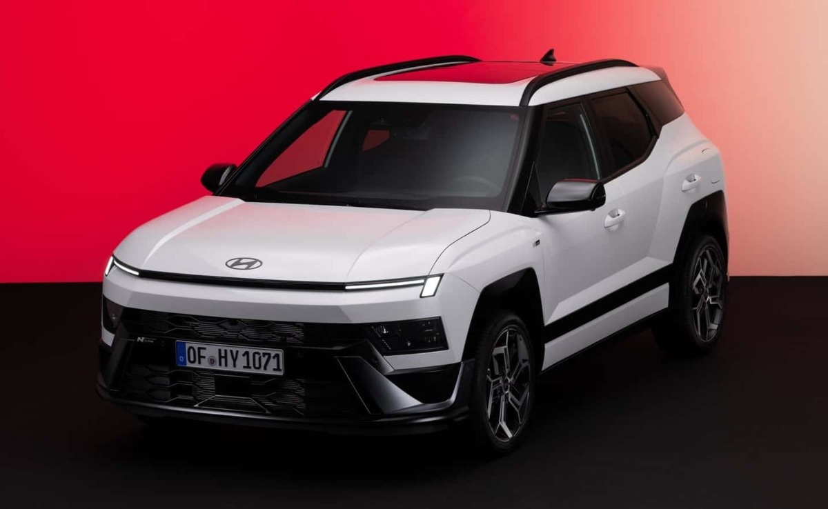 Hyundai Bayon 2027