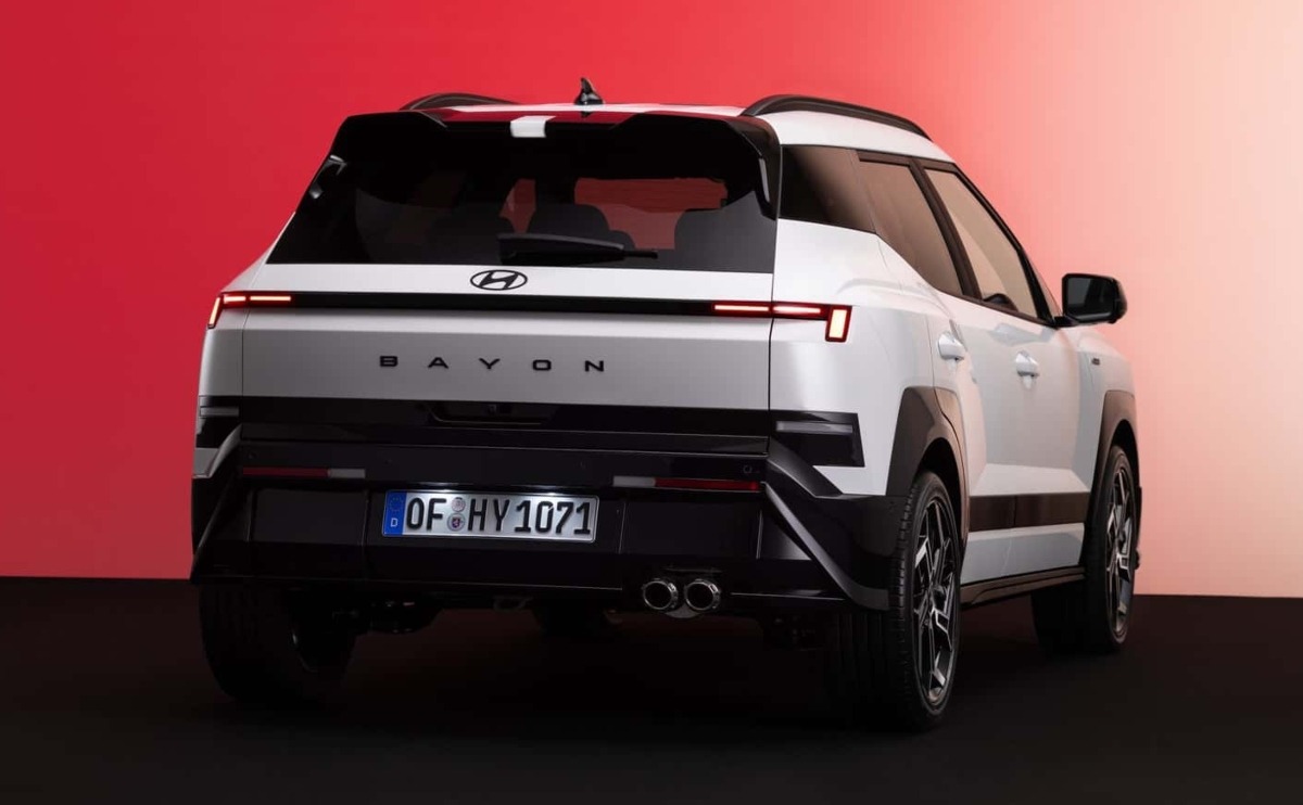 Hyundai Bayon 2027