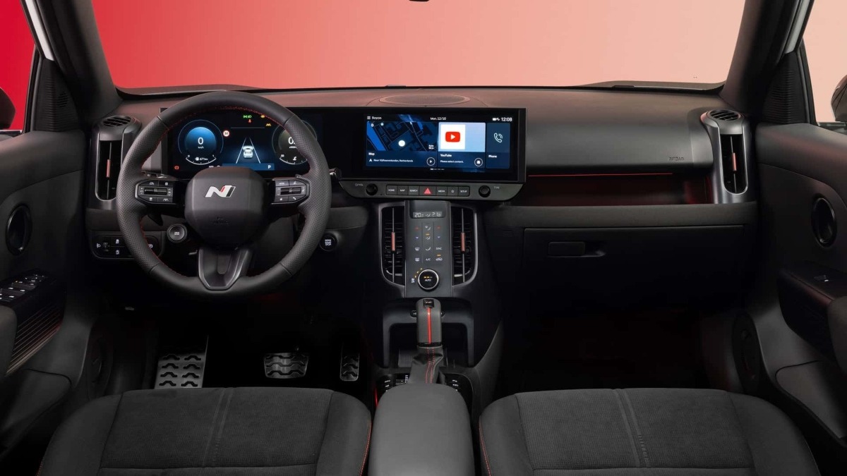 Hyundai Bayon 2027