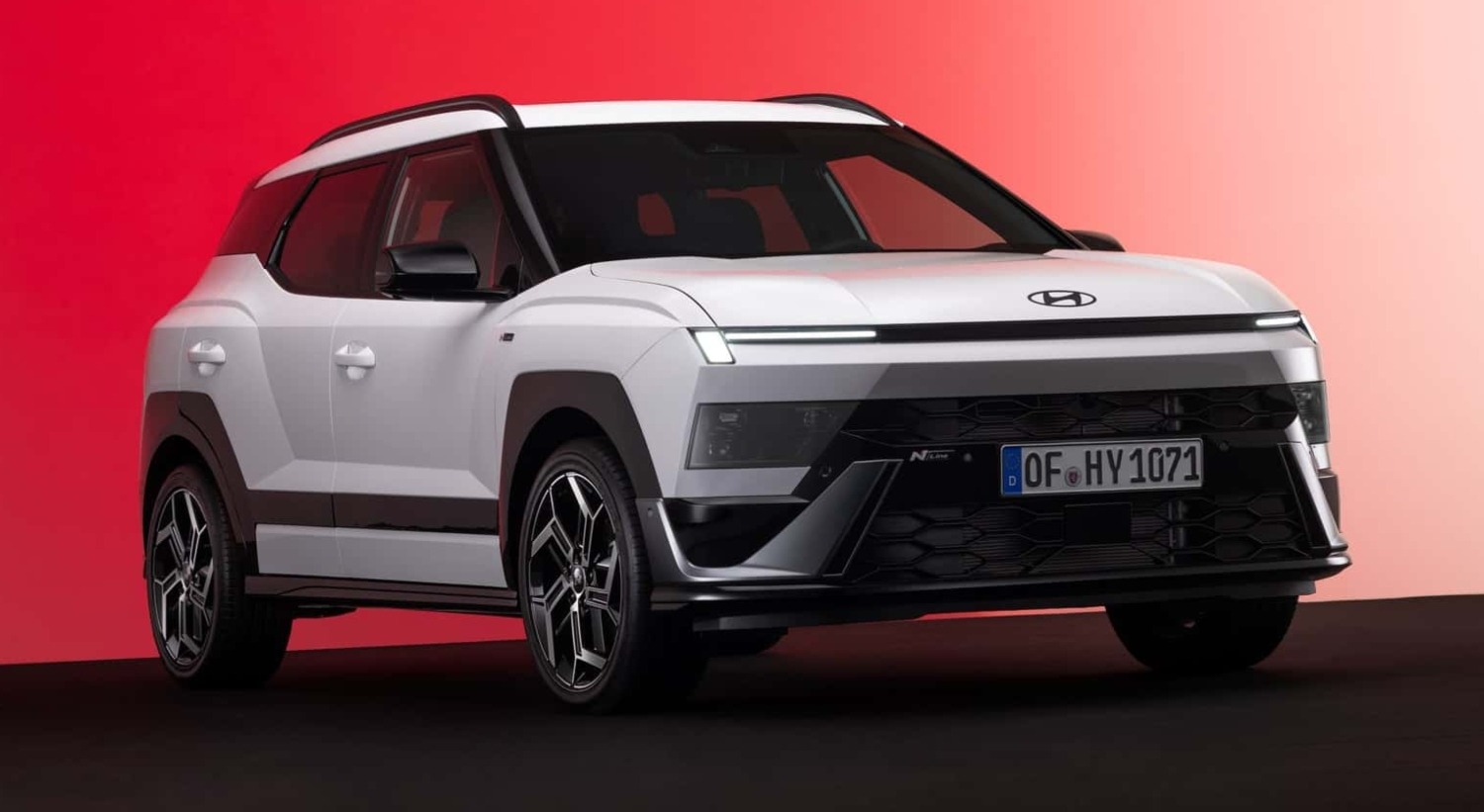 Hyundai Bayon 2027