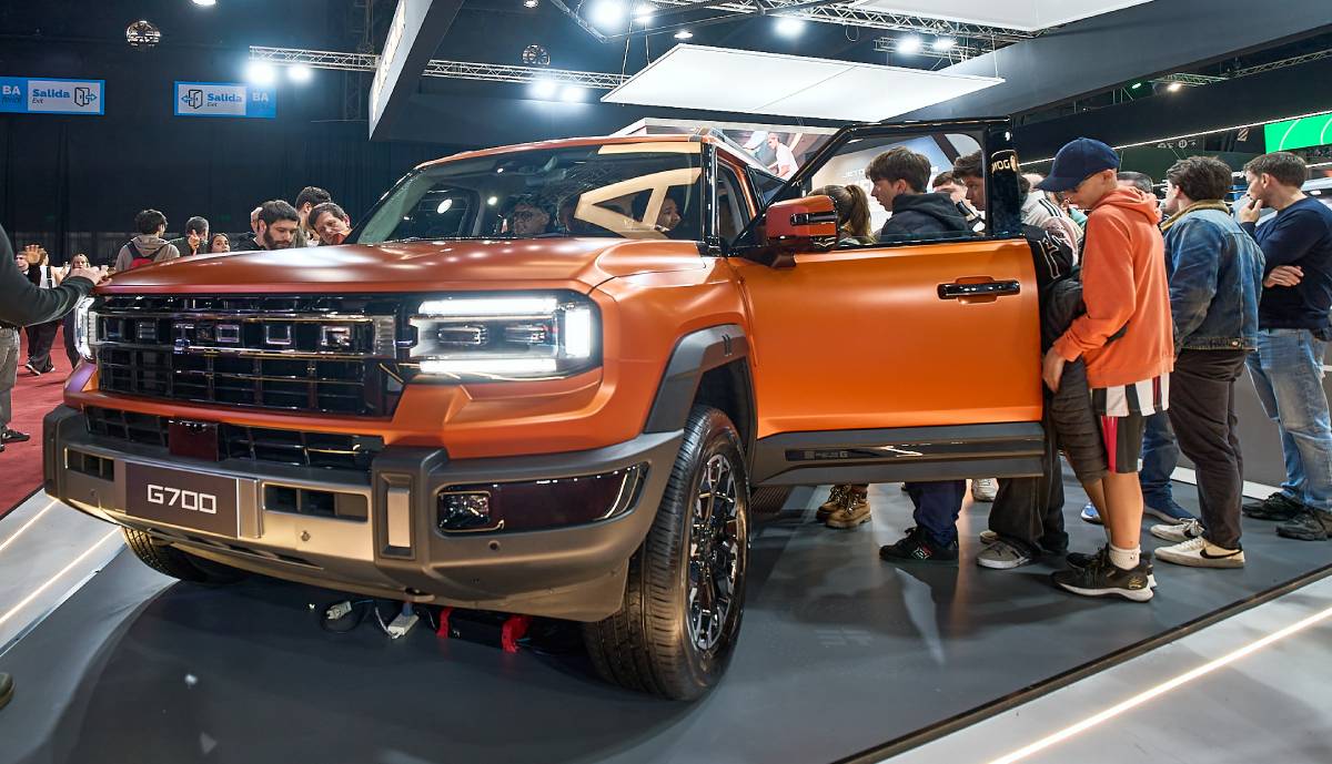 jetour g700