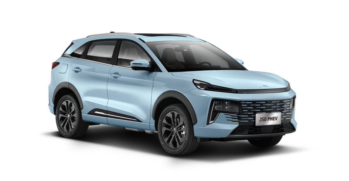 JS6 PHEV