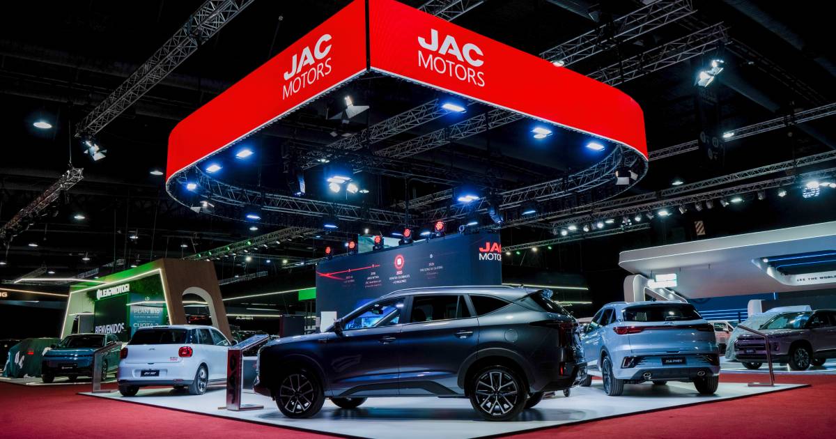 jac motors