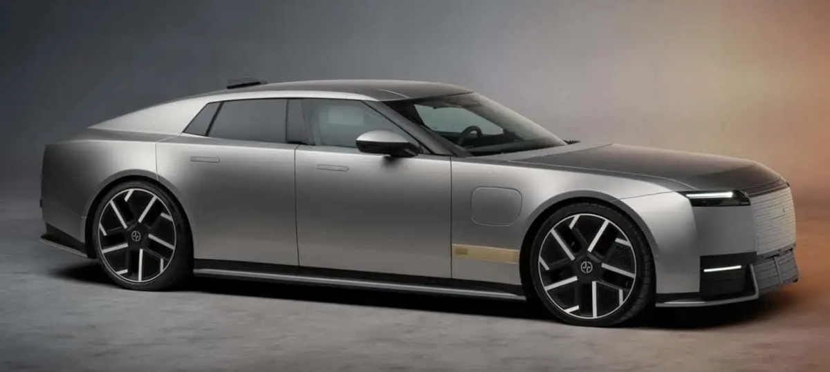 Jaguar Type 01