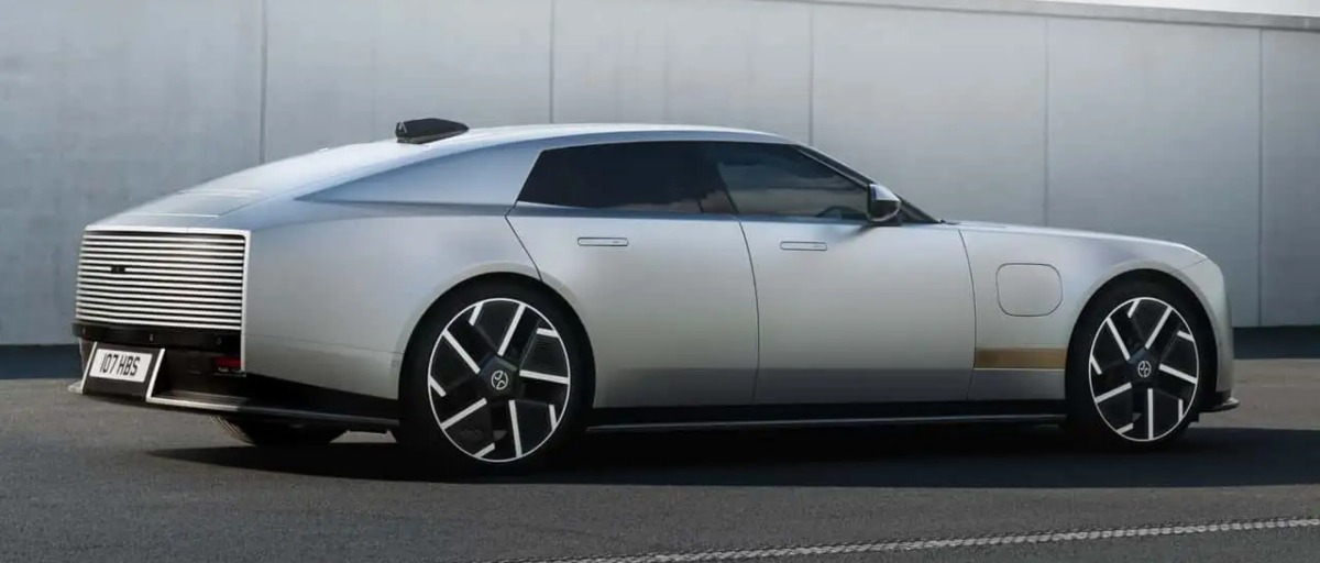 Jaguar Type 01