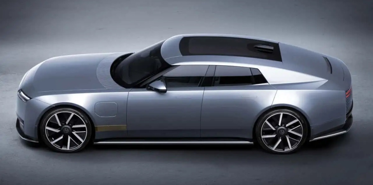 Jaguar Type 01