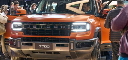 Jetour g700