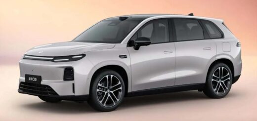Leapmotor C10 facelift