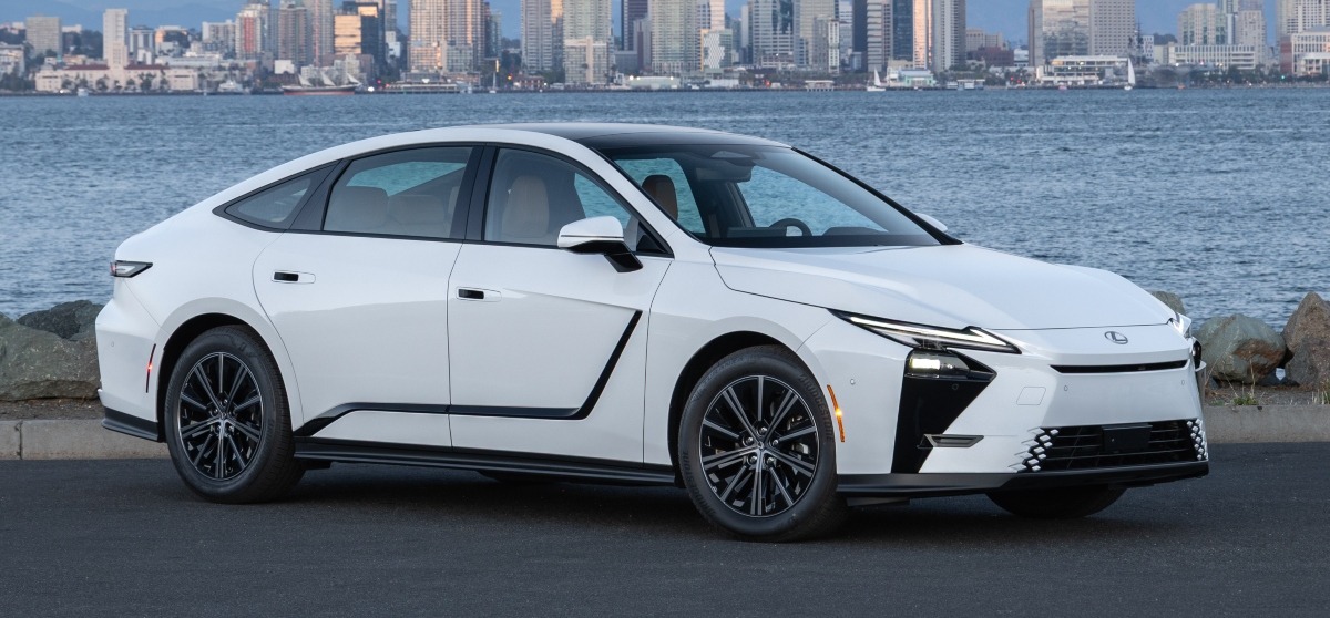 Lexus ES