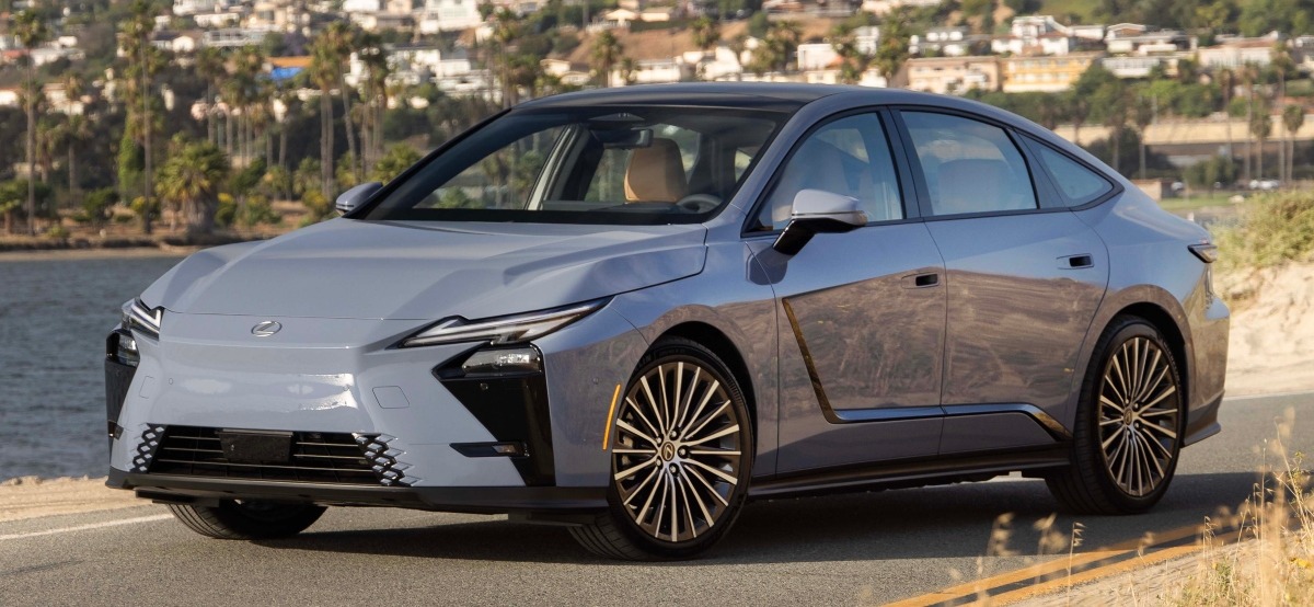 Lexus ES